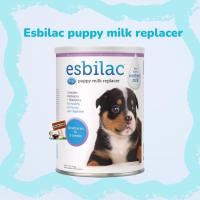 ราคา ​PetAg Esbilac​ puppy​ Milk​ Replacer​340g. แพ็คเก็จใหม่ นมผงสำหรับสุนัข (5062048027)