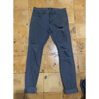 ราคา กางเกงยีนส ์ Pull & Bear Ori Second (27702615265)