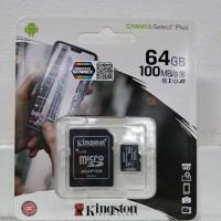 ราคา งานแท้100%Kingston Ultra microSDHC Class10 - 64GB (596375533)