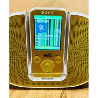 ราคา เครื่องเล่นไฟล์เพลง SONY WALKMAN NW-S638F 8GB สีเขียวมะนาว สภาพสวย ใช้งานปกติ แบตเปลี่ยนใหม่ มาพร้อมชุดแท่นลำโพง (41026187692)