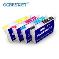 ราคา T0731 T0731N 73N หมึกเติมสำหรับ Epson Stylus TX210 CX3900 CX7300 CX8300 C79 C90 T40W CX5900F CX6900F เครื่องพิมพ์ (26967692370)