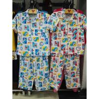 ราคา ชุดนอนลายลิขสิทธิ์ ลายโดเรม่อน สีฟ้า (319524435)