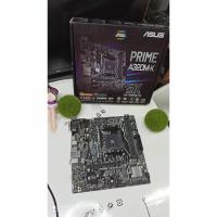 ราคา MAINBOARD ASUS PRIME A320M-K (DDR4) ( AM4) (MICRO-ATX) สภาพดีมีกล่อง ไม่มีฝา พร้อมใช้งาน ราคาประหยัด (26862170215)