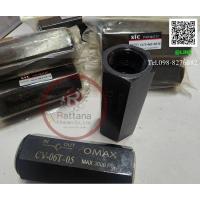 ราคา เช็ควาล์วไฮโดรลิคเช็ควาล์วน้ำมันCheck valve H-CVT-063/4" (22124868952)