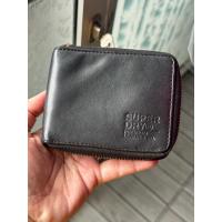 ราคา Hitam Superdry no Minus Black Womens/Mens Wallet (26211834470)
