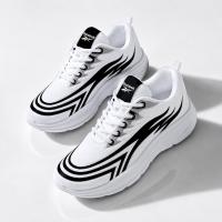 ราคา REEBOK รีบอค รองเท้าวิ่งผู้ชายและผู้หญิงรองเท้าวิ่งกีฬารองเท้าผ้าใบลําลองนุ่มกันลื่นแฟชั่นอินเทรนด์ (56161264286)