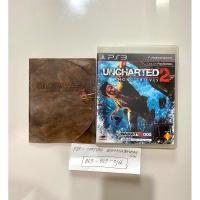 ราคา UNCHARTED 2 PS3 Games แผ่นเกมส์ PS3 Uncharted 2 อันชทร์ท 2 สภาพสวย Z3 ภาษาอังกฤษ (29914679628)