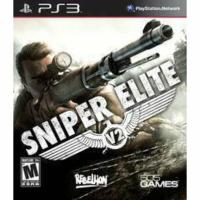 ราคา Sniper Elite V2 (PS3) PlayStation 3 - วิดีโอเกมเวอร์ชันสหรัฐอเมริกา - มือสอง (49407303869)