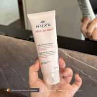 ราคา handcream hand cream บํารุงมือผิวพอร์ซเลน!น้ําหอมอะคาเซียน้ําผึ้ง!Hydrating Nourishing Hand Cream 75ml Hydrating Moisturizing Repair (43630152841)