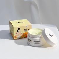 ราคา (แพคเกจใหม่) โสมควีน Queen White Perfect Cream โสมควีนในตำนาน โสมควีนตัวดัง 100 g. (24052089167)