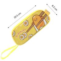ราคา กระเป๋าดินสอไข่ขี้เกียจ Gudetama ลิขสิทธิ์แท้ (18670769391)