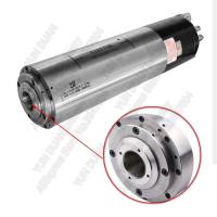 ราคา 3.2KW 18000RPM BT30 3.2KW 4.5HP 1.7Nm ATC Spindle Motor 3Ph AC220V 600HZ NPN PNP CNC Router Wood S (54203365362)