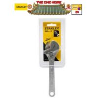 ราคา STANLEY STMT87433-8 ประแจเลื่อน ADJ.WRENCH 250มม. 10 นิ้ว ของแท้ รับประกันศูนย์ (22686590139)