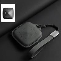 ราคา รถKey Case Cover Protector ShellสําหรับZEEKR 7X 001 009 ZeeKR MIX X 2021 2022 2023 Auto Key Fob Keylessผู้ถือพวงกุญแจ. (48705972918)