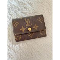 ราคา lv card holder monogram (24132959388)
