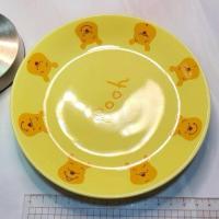 ราคา หมีพูห์ จานหมีพูห์ Pooh จานเซรามิก (47253458665)