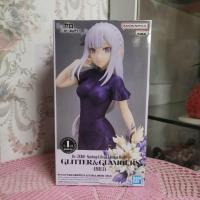 ราคา [มือ1] เอมิเลีย Re:Zero Emilia Glitter & Glamour (25232067823)