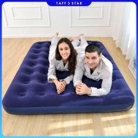 ราคา CANBOUND เบาะรองนอนแบบใช้มือ Inflatable Super Single Mattress - CB2 (52459416714)