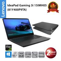 ราคา [โค้ด CLPLJKQ8 ลด 7%] Lenovo IdeaPad Gaming 3i 15IMH05 (81Y400P9TA) i5-10300H/8GB/SSD 512GB/GTX1650/15.6/Win10 (Bla (4550684012)