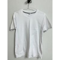 ราคา เสื้อยืดคอกลมสีขาวล้วน (19868498801)