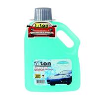 ราคา คิงส์ไตรตั้น น้ำยาล้างรถพร้อมเคลือบเงากลิ่นโอซอนเฟรช King Triton Car Wash Ozone Fresh 1ltr. (58159440731)
