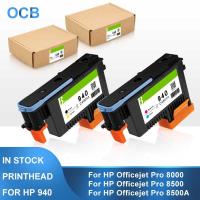 ราคา 2PCS C4900A C4901A สำหรับ HP 940 หัวพิมพ์ 940 HP940 หัวพิมพ์สำหรับ HP Officejet Pro 8000 8 (24159129926)