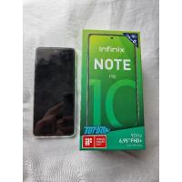 ราคา infinix note 10 pro สีดำ 8/128gb (12221151422)