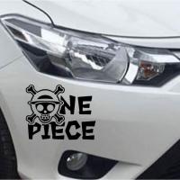 ราคา ONE PIECE CUTTING STICKER COOL QUALITY CAR BUMPER STICKER (27523165867)