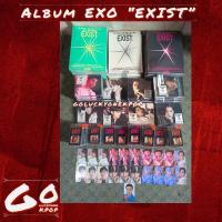 ราคา อัลบั้ม EXO EXIST*** (56106773592)