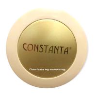 ราคา Constanta แป้งพัฟเนื้อเค้ก ตลับสีทอง แท้100% (14520527240)