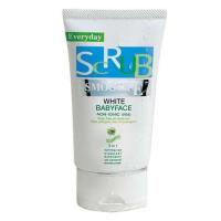 ราคา SMOOTH E WHITE BABY สครับ โฟม2.2 OZ สมูทอี ไวท์ เบบี้เฟซ สครับ สครับไม่มีฟอง ขาวใส ลดสิวควบคุมความมัน (8754287204)