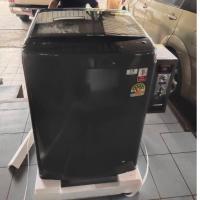 ราคา เครื่องซักผ้าฝาบน LG T2518VBTB สีดำ 18 กก. อินเวอร์เตอร์ ติดหยอดเหรียญ ซักผ้าผ้าห่มผ้านวม (21847288920)