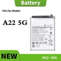 ราคา แบตเตอรี่สำหรับ แบต samsung A22 5G คุณภาพสูง ทนทาน ใช้งานได้ยาวนาน (53805977794)