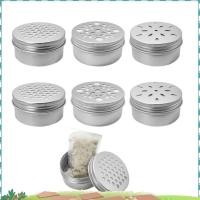 ราคา Uejfrdkuwg ชุดฝึกกลิ่นสําหรับสุนัข- กระป๋องอลูมิเนียม 6-หีบห่อ, กระป๋องทํางานกลิ่น, กล่องฝึกสําหรับกระป๋องสัตว์เลี (54410962504)