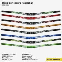 ราคา แฮนด์จักรยาน MTB overisize 31.8 strummer enduro 800mm rise 15 (52804335369)