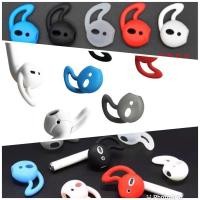 ราคา Clearance Sales !<พร้อมส่ง>เคสซิลิโคนใส่หูฟังไอโฟน (silicone case for iphone earpods and airpods) (1887954448)