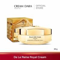 ราคา ครีมนมผึ้ง (ของแท้100%) Cream DARA Royal jelly Cream 50g. (Royal Jelly) (40412518884)