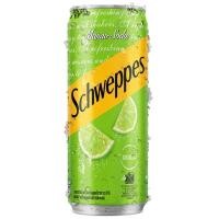 ราคา ชเวปส์ โซดากลิ่นมะนาว Schweppes Lime Soda 330ml. (55759442180)