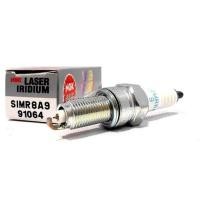 ราคา หัวเทียนแท้ NGK SIMR8A9 Iridium สำหรับบิ๊กไบค์ Honda CRF250 CBR250 CBR300 Aerox Nmax Tricity 155 ราราต่อ 1 หัว (8952718815)