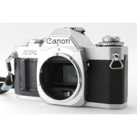ราคา ตัวกล้องฟิล์ม 35 มม. EXC+5 Canon AV-1 พร้อมสายคล้องจากญี่ปุ่น EXC+5 Canon AV-1 35mm Film Camera Body, Strap from Japan (29184037388)