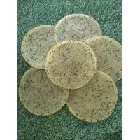 ราคา ข้าวเกรียบงาสาคูทอด คุณนุ้ย (23280753564)