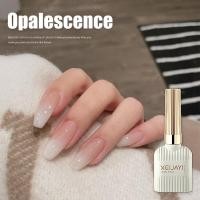 ราคา Nail Art Functional Gel Top Coat Base Coat รัสเซีย Matte Top Coat 15ML (27478764095)