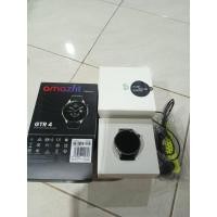 ราคา นาฬิกา SMART watch AMAZ FIT GTR4 อุปกรณ์ครบของแท้ สวยเหมือนใหม่ (28633165700)