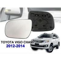 ราคา (ราคาต่อข้าง) 2012 Champ แชมป์ เนื้อกระจกมองข้าง โตโยต้า วีโก้ แชมป์ TOYOTA VIGO HILUX CHAMP (26503100463)
