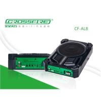 ราคา ซับวูฟเฟอร์ Crossfire CF- AL8 8Inch Class AB Amplifier Active Subwoofer (10986125839)