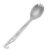 ราคา Lixada Spork ช้อน,ส้อม และ ที่เปิดขวด 3in1 (17973017001)