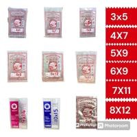 ราคา ถุงแกง ถุงร้อนใส PP ถุงพลาสติก ใส่ข้าว ใส่อาหารได้ทั้งร้อนและเย็น เกรด AA (27155924323)