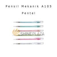 ราคา Pentel Caplet A105 0.5mm ดินสอกด - ดินสอกด Pentel 0.5 mm (53901562150)
