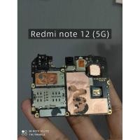 ราคา บอร์ดพร้อมใช้งาน Redmi note 12 (5G) 8/256GB (46203400063)