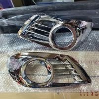ราคา ครอบไฟตัดหมอก ครอบสปอร์ตไลท์ toyota vigo champ ชุบโครเมี่ยม ปี 2011-2014 (42805683511)